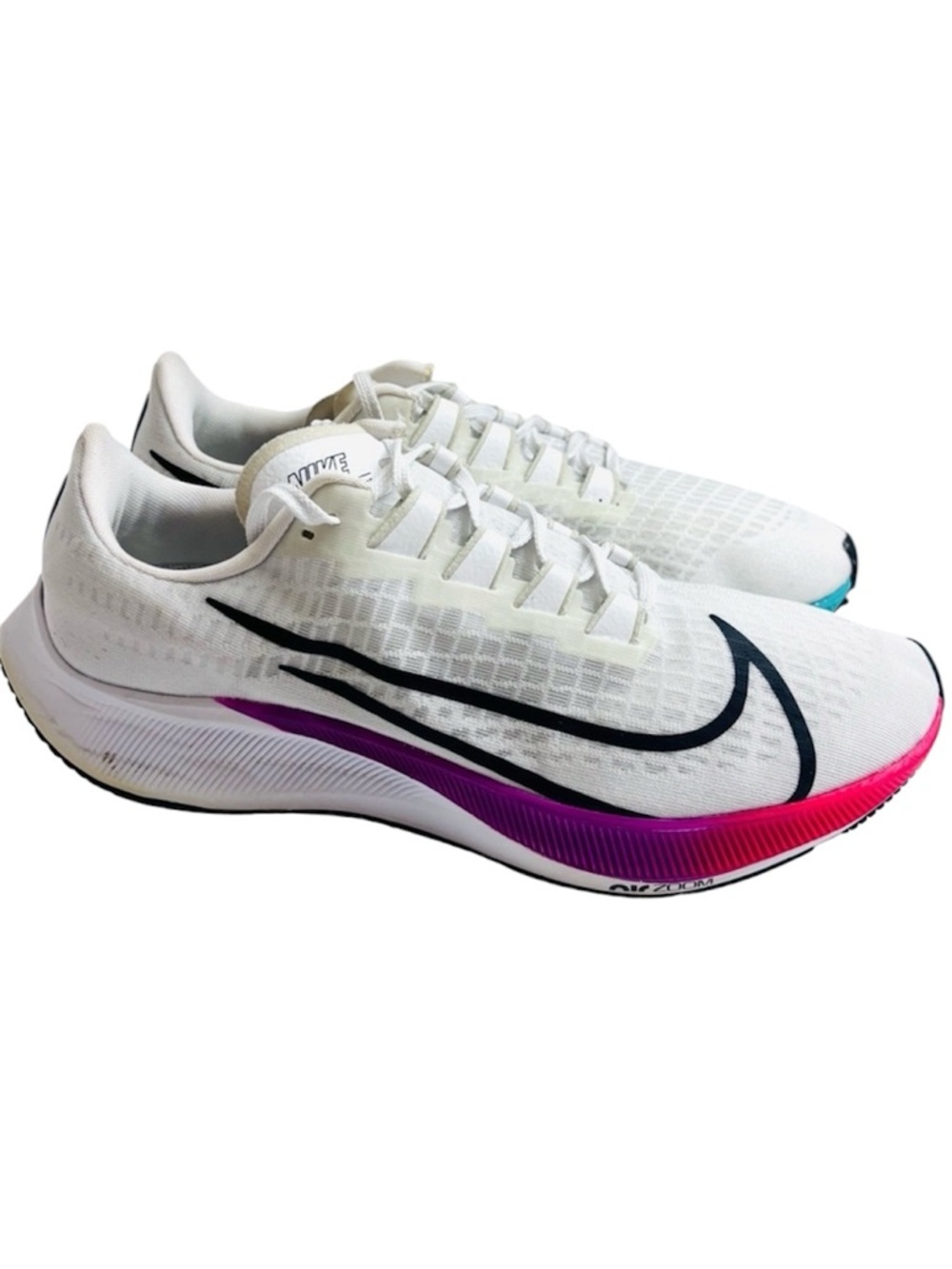 Nike Wmns Air Zoom Pegasus 37 White Multi Color BQ9647-103
Running Sneakers (11)